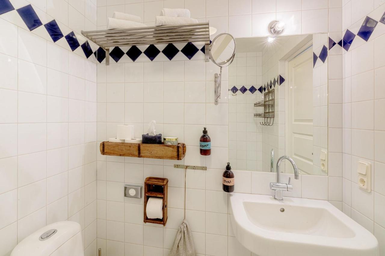 מלון Abbekås Bongska Huset מראה חיצוני תמונה